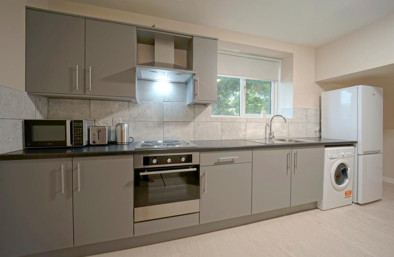 Alpha Lofts, Huddersfield Daire Dış mekan fotoğraf