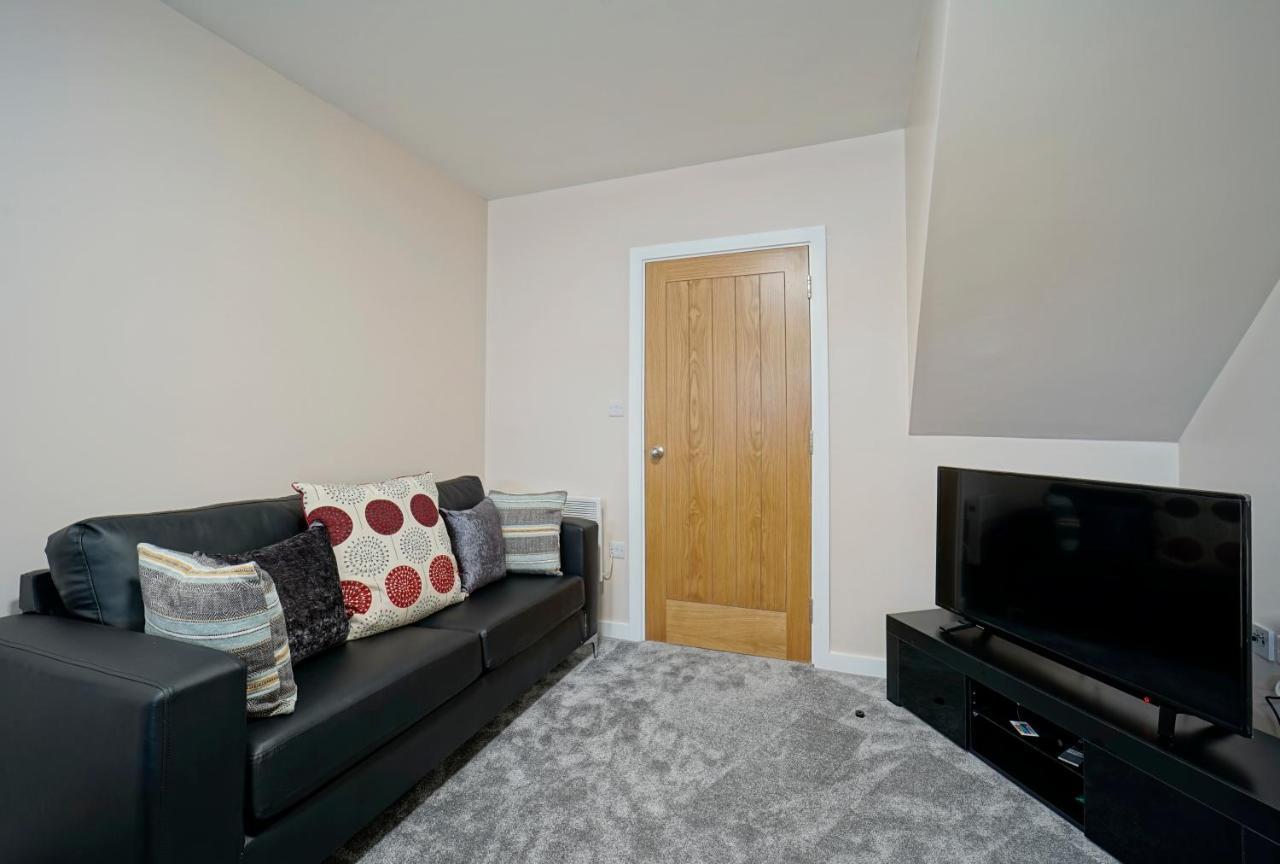 Alpha Lofts, Huddersfield Daire Dış mekan fotoğraf