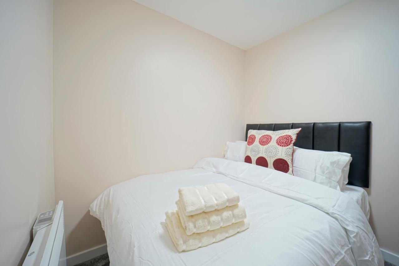 Alpha Lofts, Huddersfield Daire Dış mekan fotoğraf