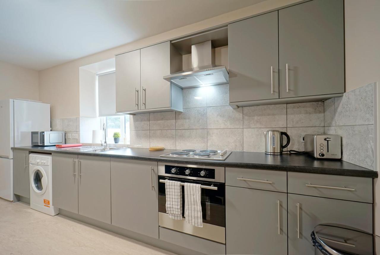 Alpha Lofts, Huddersfield Daire Dış mekan fotoğraf